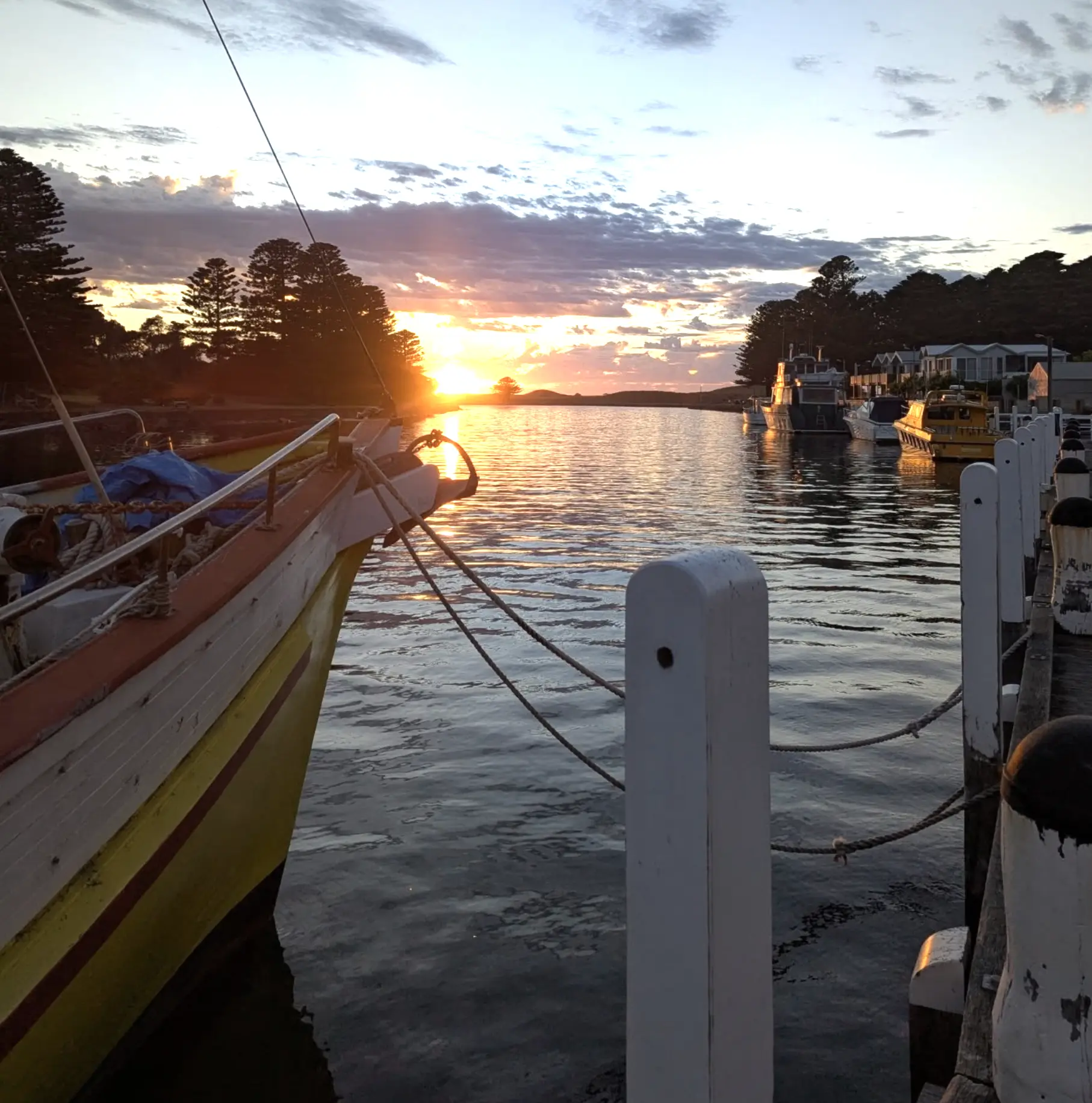 A Personal Yarn When the Ocean Humbled Me