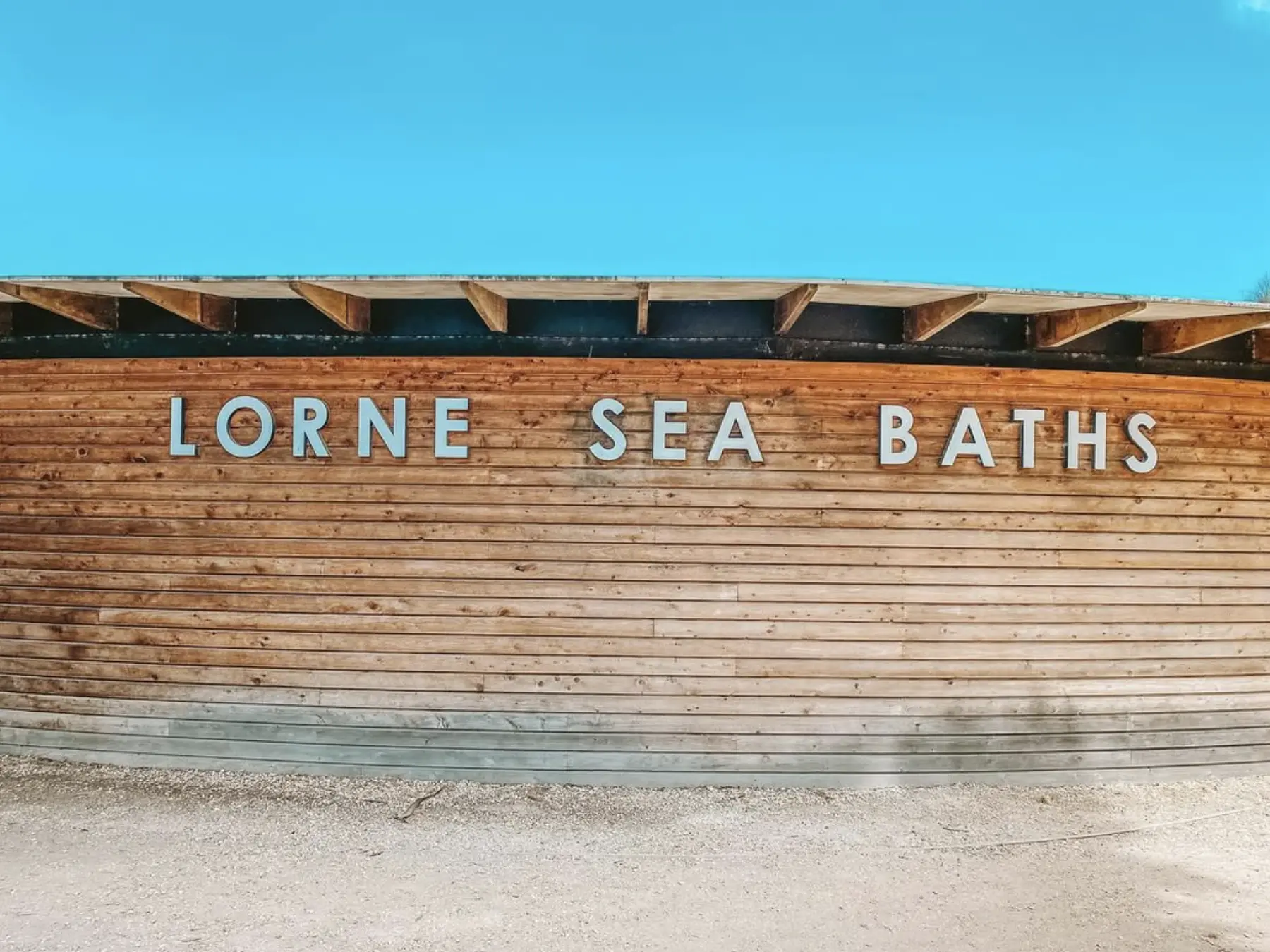 About The Beach lorne