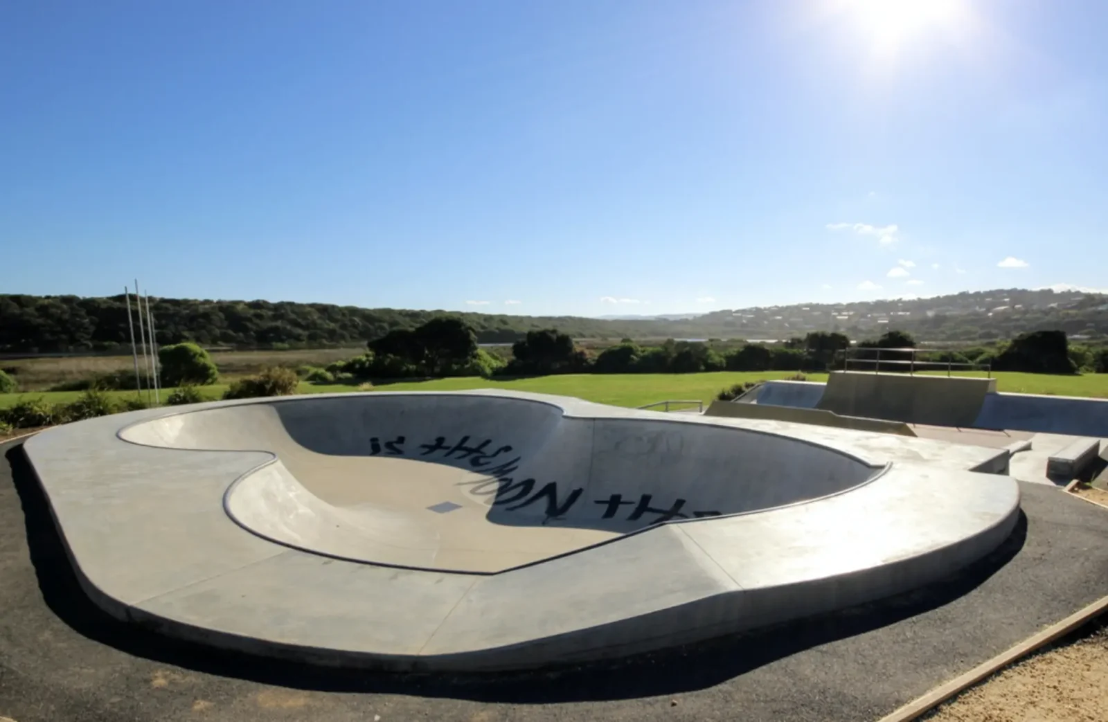 Aireys Inlet Skate Park