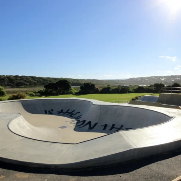 Aireys Inlet Skate Park