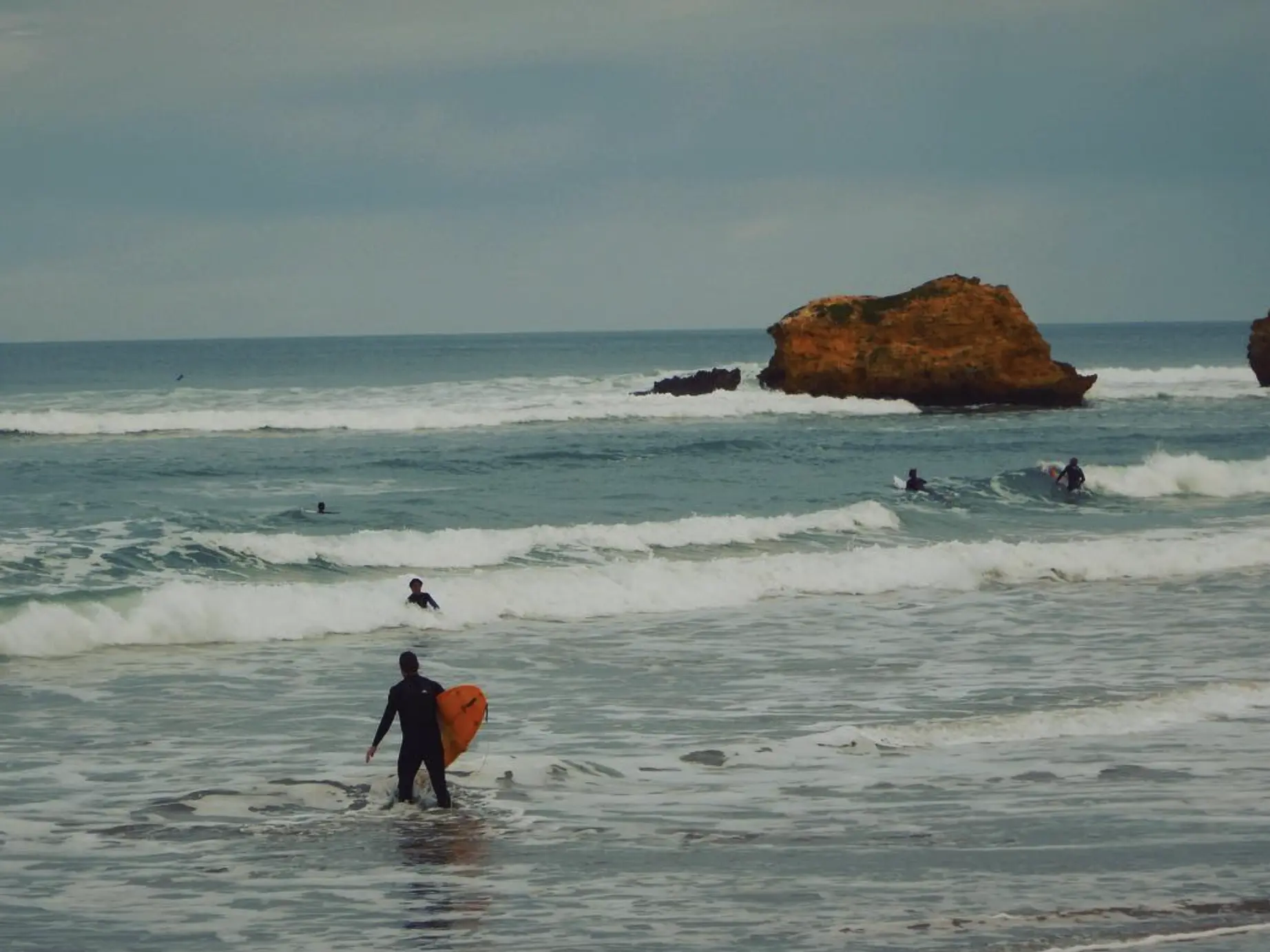 Beach Access And Facilities