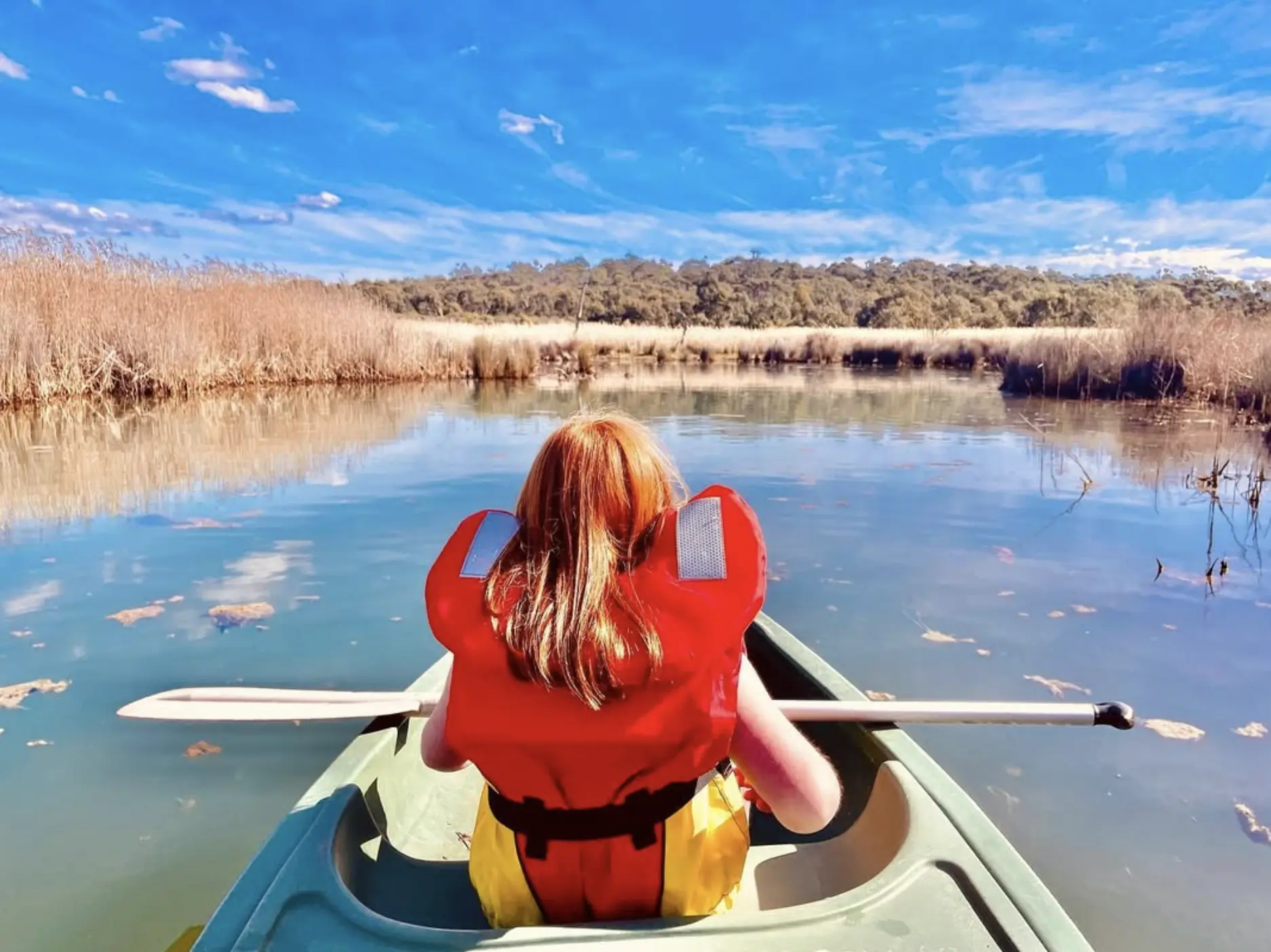 Best Times to Paddle the River