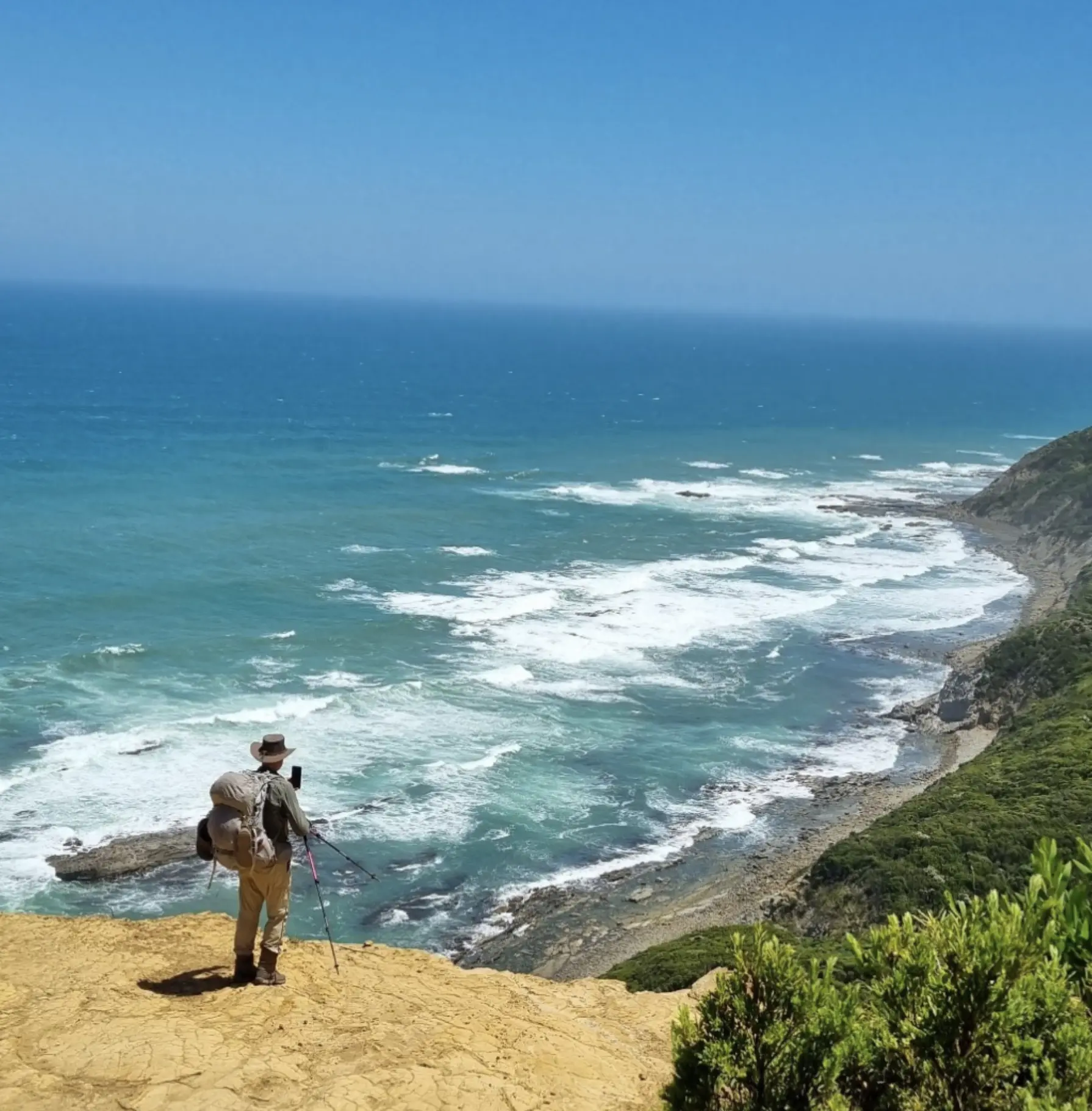 How Long Does the Coastal Trail Take