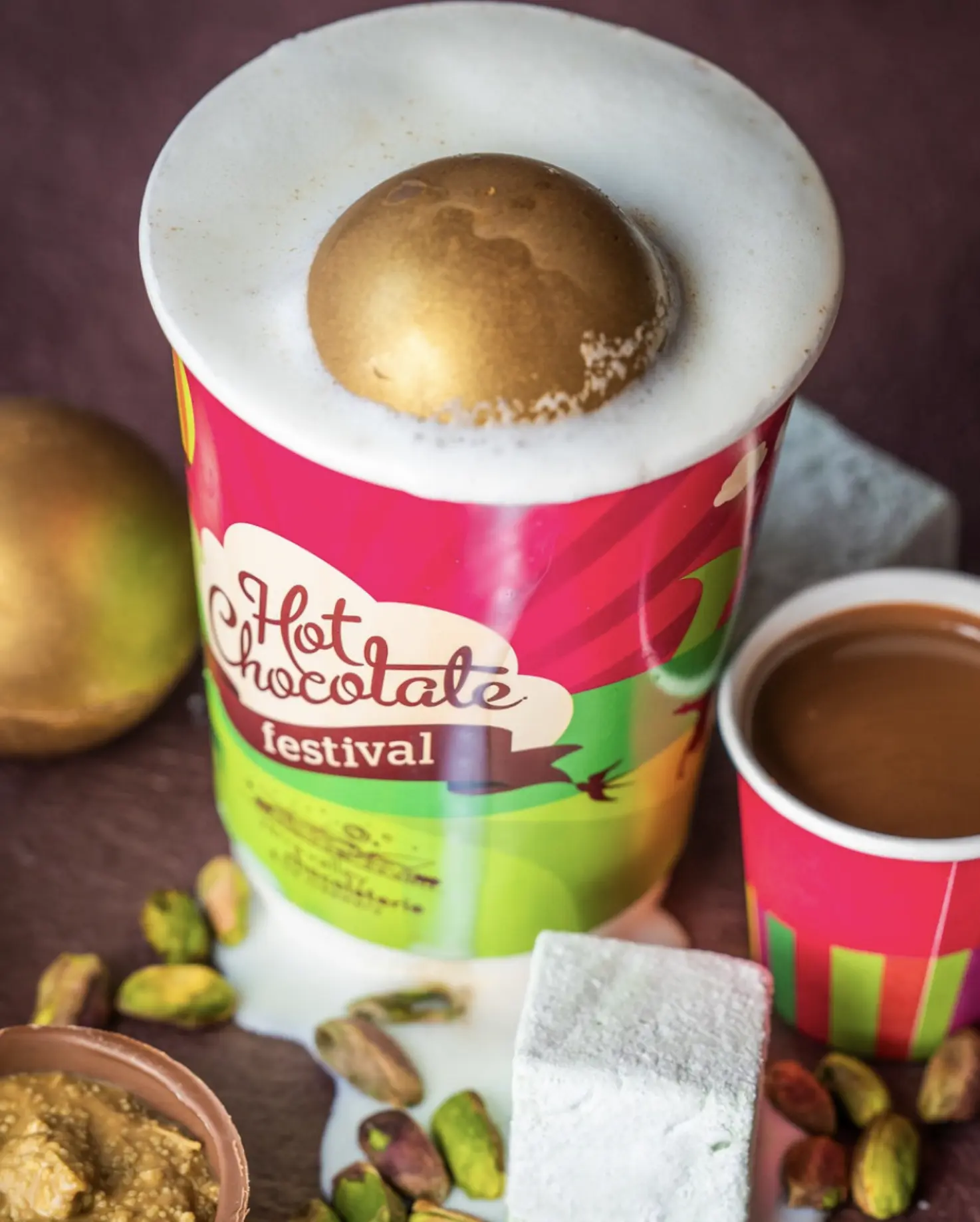 Local Ingredients, Global Flavours