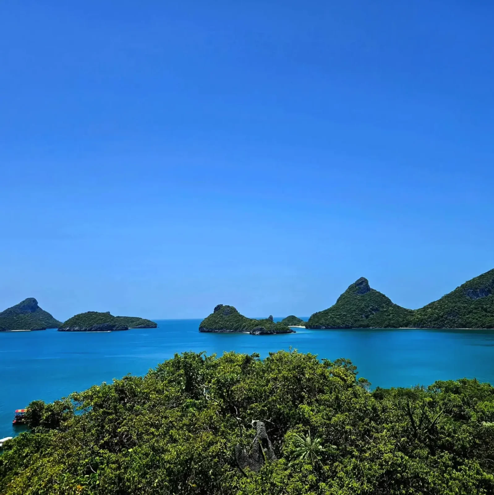 Marine National Park