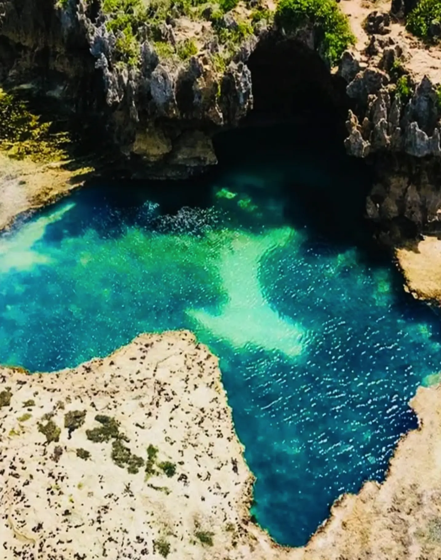 Meeting the Traditional Owners