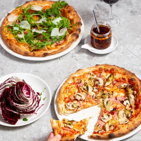 Pino’s Trattoria in Cowes