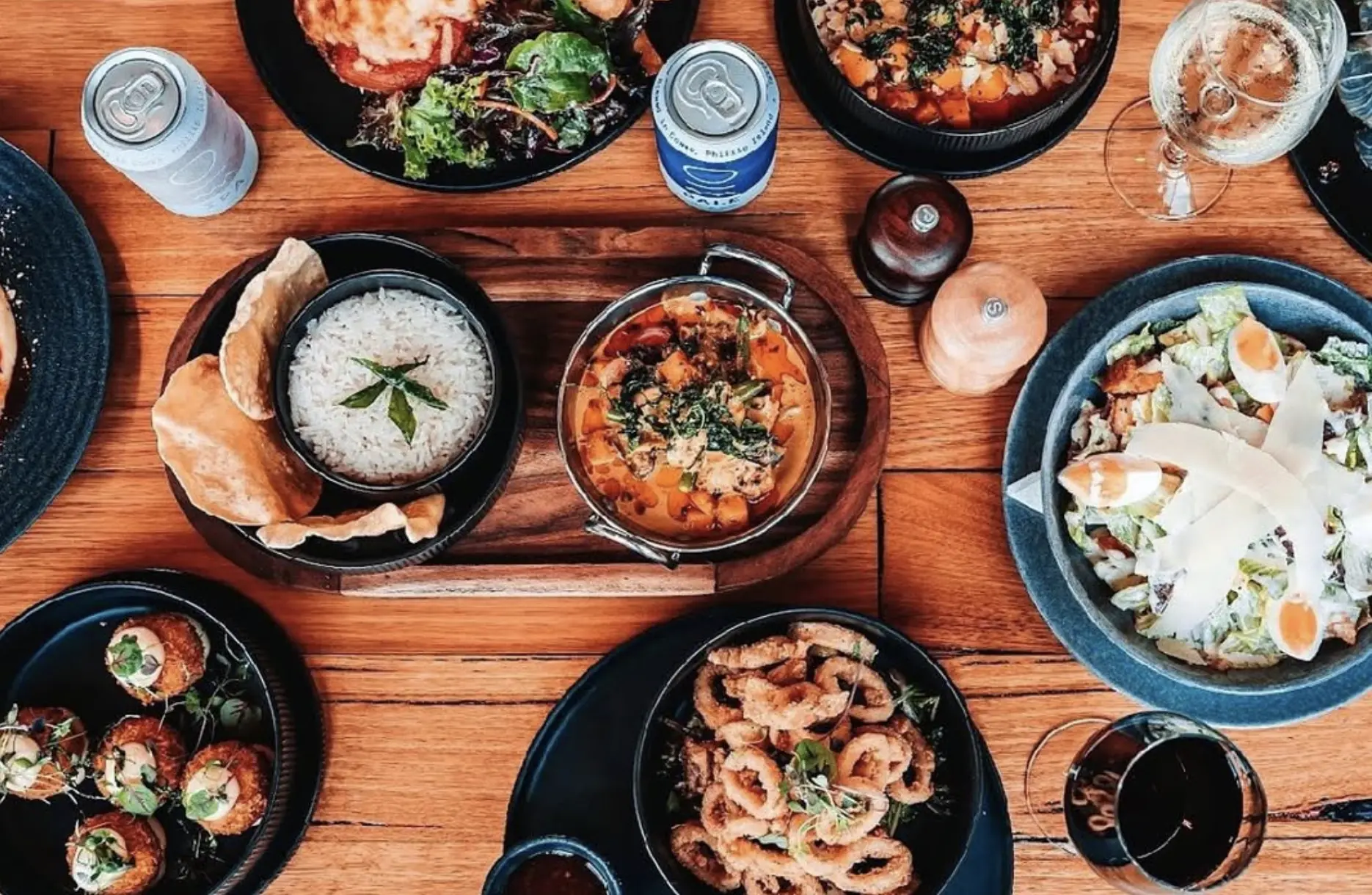 Seafood Worth Driving For