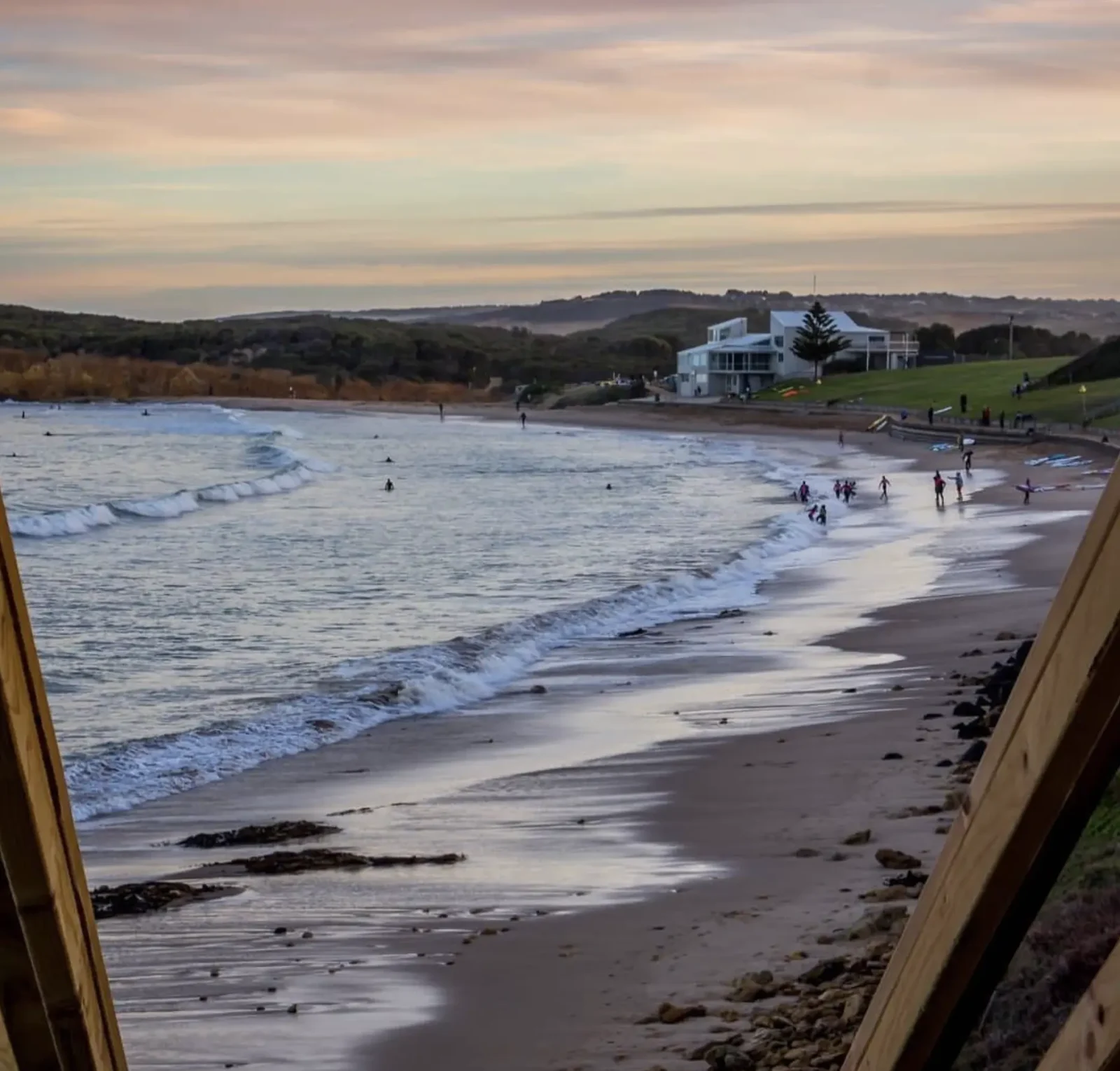 Torquay Surf Beach