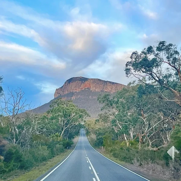 2 day grampians itinerary
