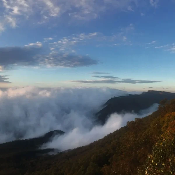 3 day grampians itinerary