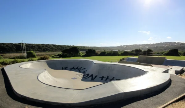 Aireys Inlet Skate Park