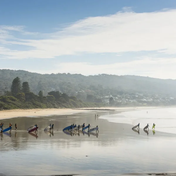 Great Ocean Road Lorne VV-Robert Blackburn
