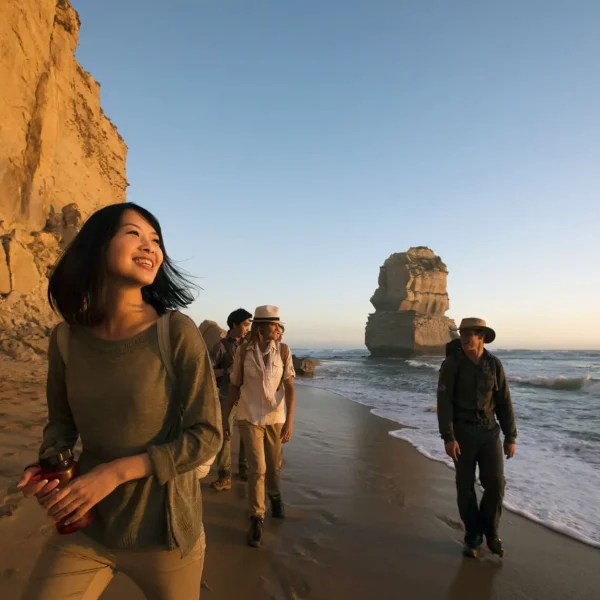 Great Walks of Australia - The Great Ocean Walk by Bothfeet