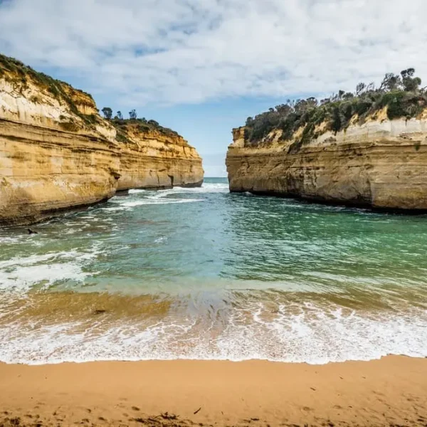 Loch Ard Gorge