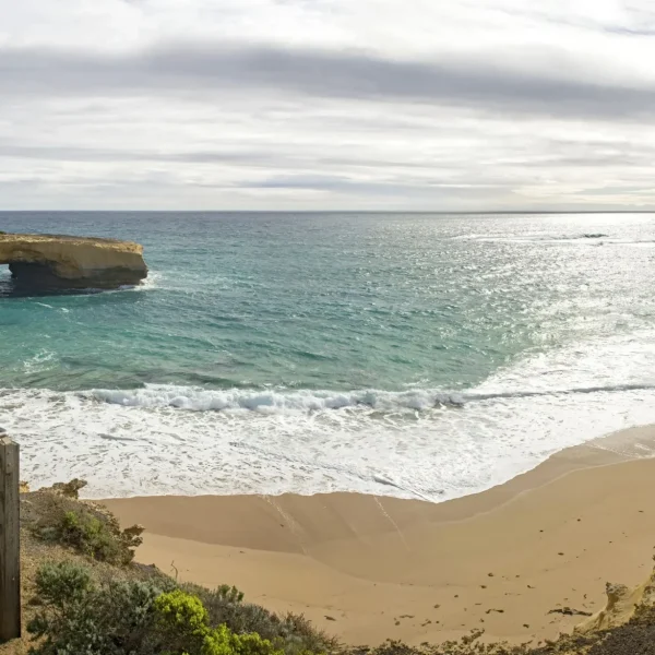 London Bridge Great Ocean Road Mark Watson