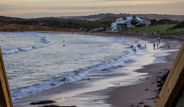 Torquay Surf Beach Torquay Surf Beach