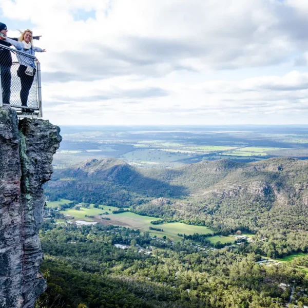 great ocean road itinerary 7 days
