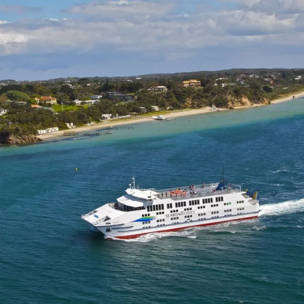 great ocean road map