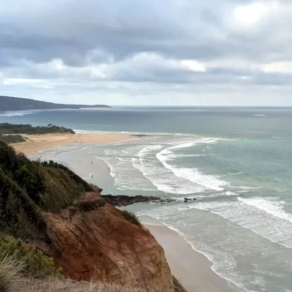 great ocean road private driver