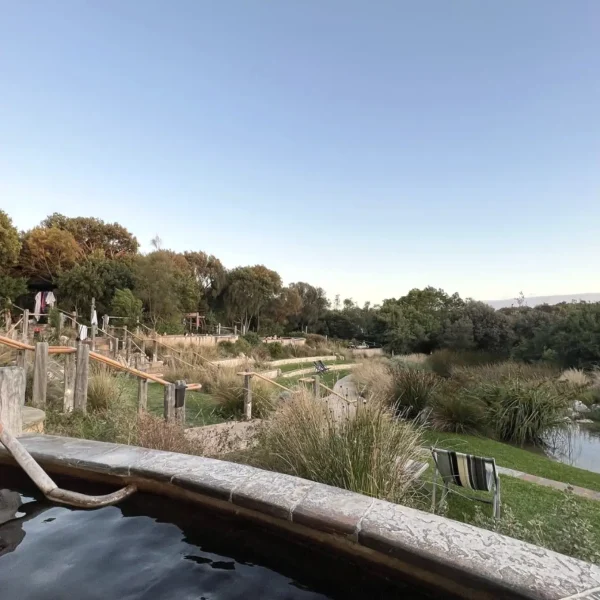 hot springs day trip