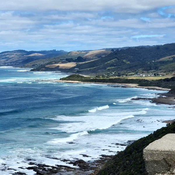 melbourne to adelaide self drive itinerary