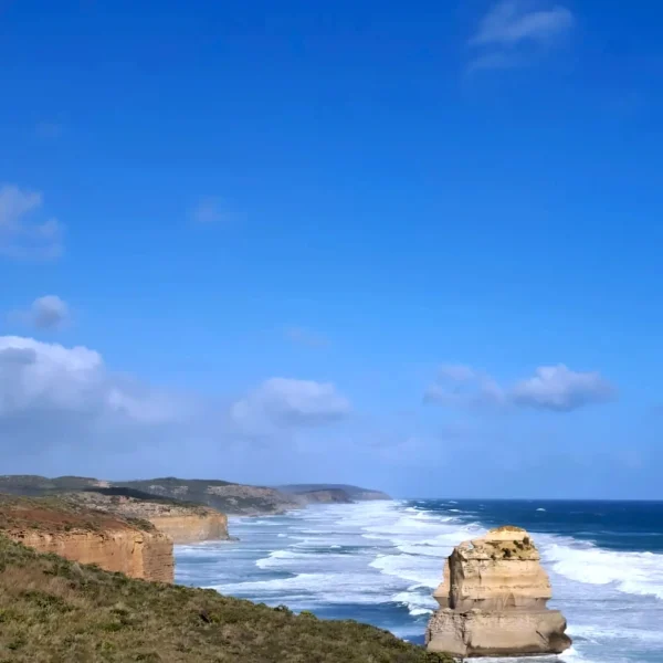 sunset 12 apostles great ocean road
