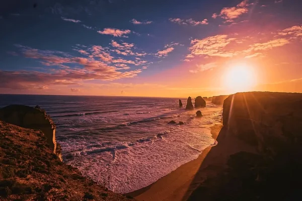 sunset spots melbourne sunset spots melbourne