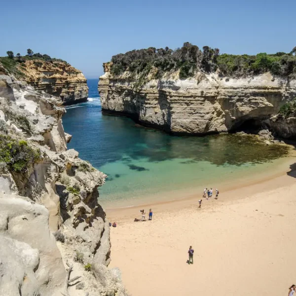 the great ocean road