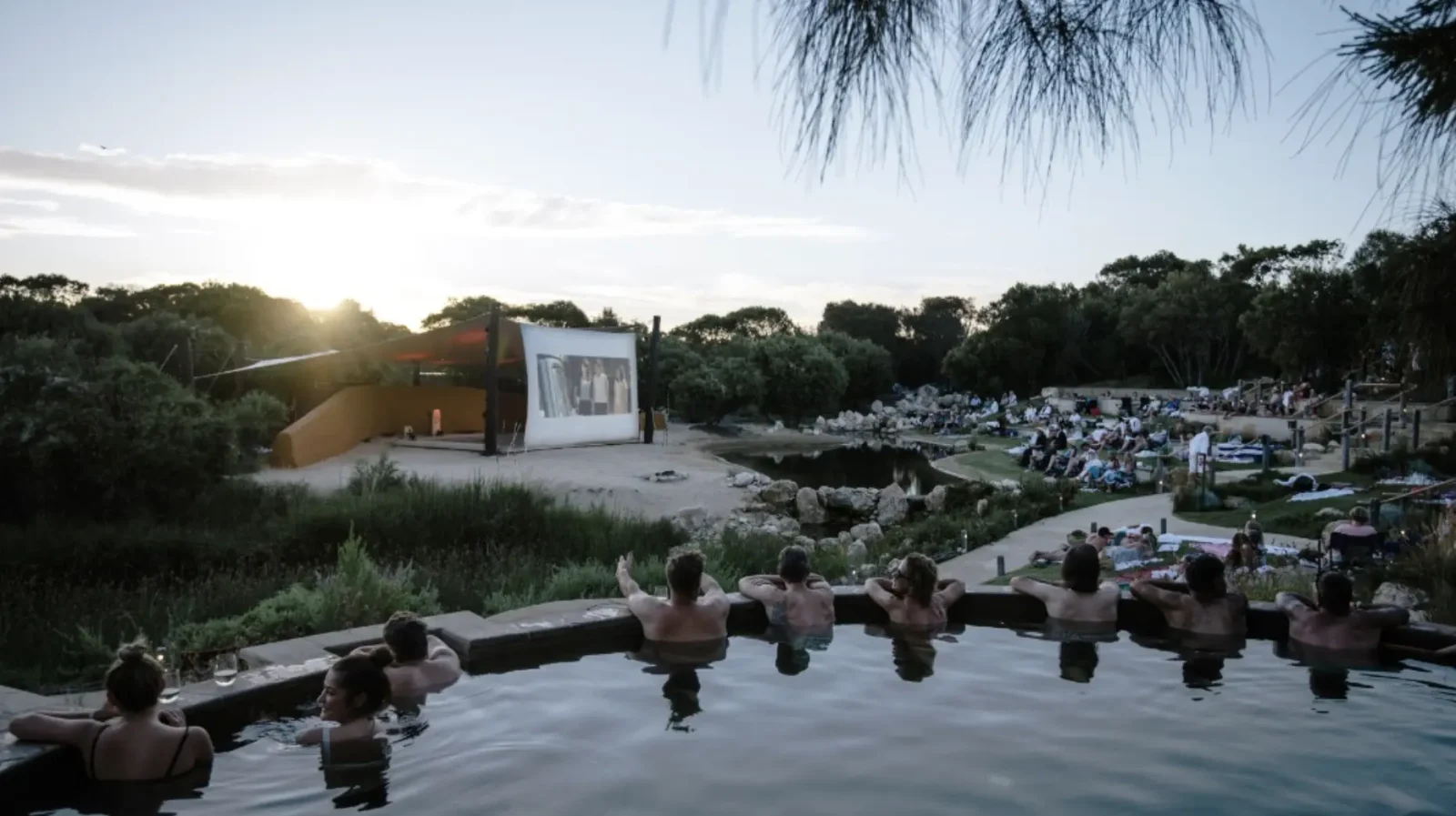 peninsula hot springs tours